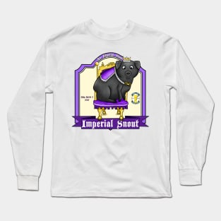 Imperial Snout Long Sleeve T-Shirt